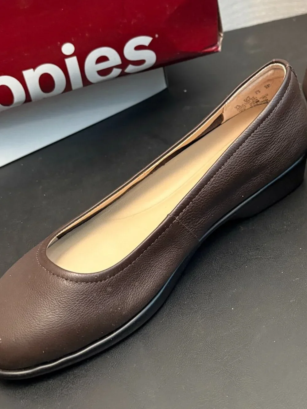 Hush Puppies classic comfortable